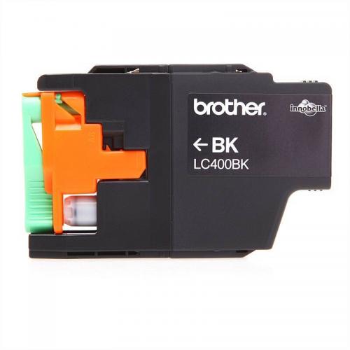 兄弟LC400BK原装墨盒