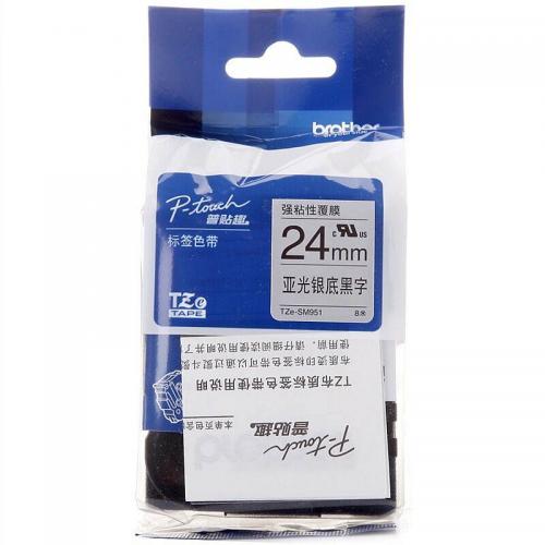 兄弟TZe-SM951标签机色带卷