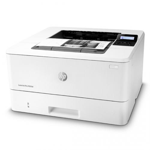 【办公】惠普（HP） M305d 黑白激光打印机A4