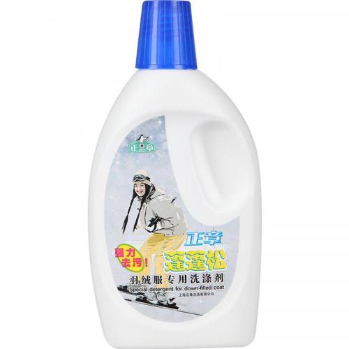 正章  羽绒服洗涤剂洗衣液 500ml