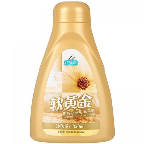 正章  羊绒衫洗涤剂洗衣液 350ml