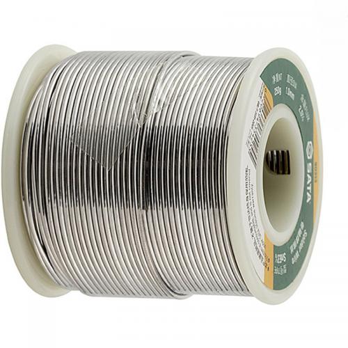 世达 卷轴焊锡丝 SATA-90314 1.0mm 500g/卷 单位：个