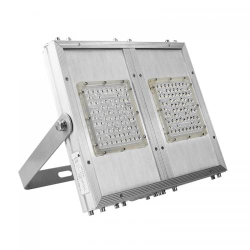 紫光照明 GF9030 LED泛光灯 80W 单位：套 银色