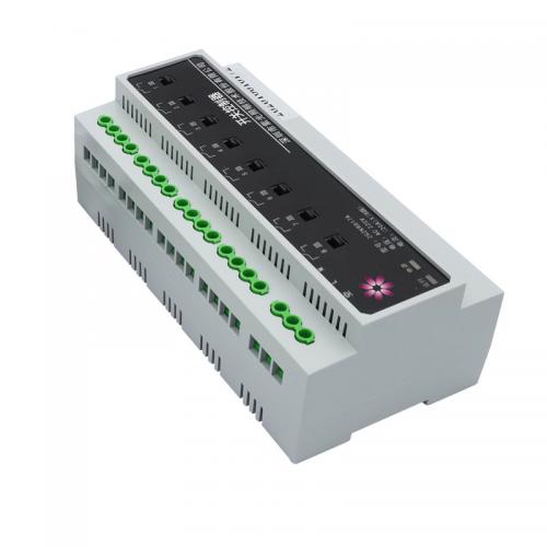 紫光照明 ZGZKR817A 开关控制器 AC 100 ~ 240V8，回路控制器 单位：个