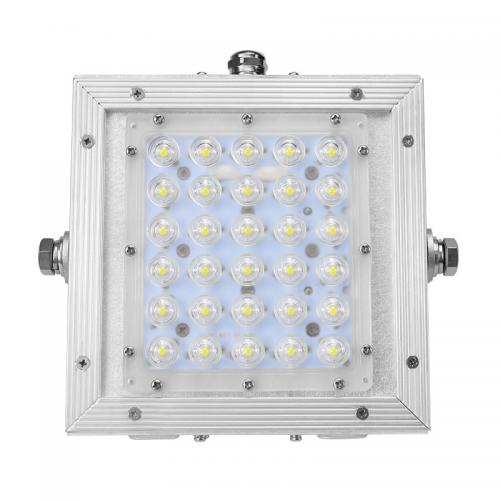 紫光照明 GF9013 LED通道灯 30W 单位：套 银色