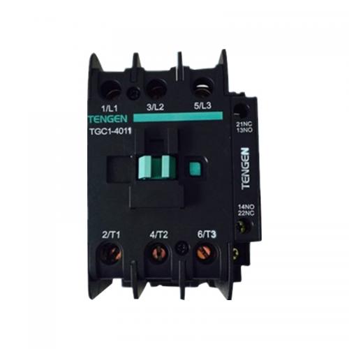 天正电气 TGC1接触器；TGC1-4011