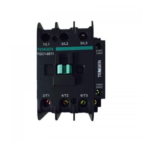 天正电气 TGC1接触器；TGC1-6511