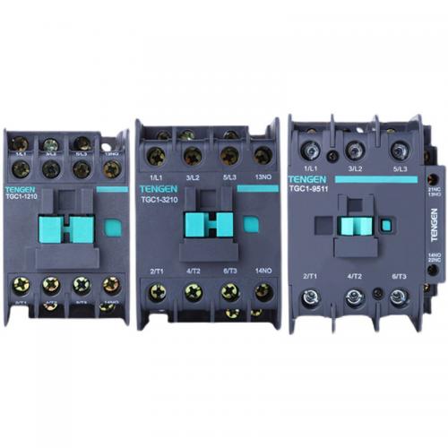 天正电气 TGC1接触器；TGC1-3801