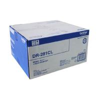 兄弟 DR-281CL 硒鼓套装不含粉含4色 15000页 1盒 适用兄弟 Brother HL-3150cdn/3170cdw/ DCP-9020cdn/MFC-9140cdn/9340cdw）