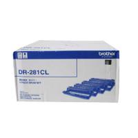 兄弟 DR-281CL 硒鼓套装不含粉含4色 15000页 1盒 适用兄弟 Brother HL-3150cdn/3170cdw/ DCP-9020cdn/MFC-9140cdn/9340cdw）