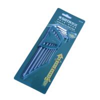 世达9109内六角扳手长型套装/套