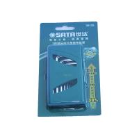 世达SATA－09125公制球头内六角扳手组套/套