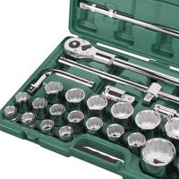 世达0901626件19MM&25MM系列套筒组套