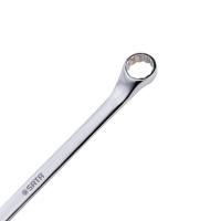 世达40342新型全抛光两用扳手17MM