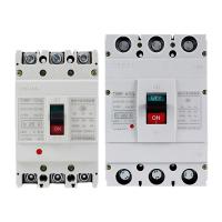 天正电气 3P+N漏电塑壳断路器；TGM1L-250L