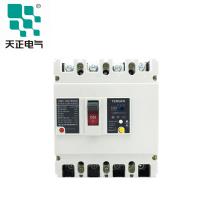 天正电气 4P漏电塑壳断路器；TGM1L-250L