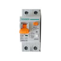 天正电气 TGB3LE-40断路器；16A