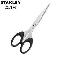 史丹利 94－382－23 不锈钢剪刀五金工具 160mm