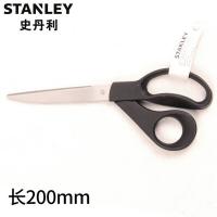 史丹利STHT14109－23不锈钢弯柄剪刀