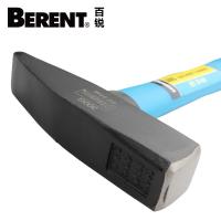 百锐 BT3148 德式钳工锤（玻璃纤维柄） 蓝黑 300G