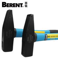 百锐 BT3148 德式钳工锤（玻璃纤维柄） 蓝黑 300G