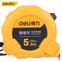 得力工具DL9025B钢卷尺5mx25mm