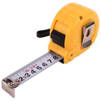 得力工具DL9025B钢卷尺5mx25mm