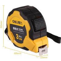 得力工具 DL3795钢卷尺黄3mx16mm