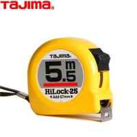 田岛TAJIMAL2555手动锁定卷尺5.5m