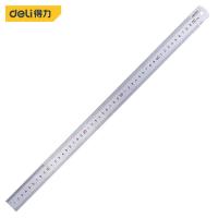 得力工具 DL8050 钢直尺500mm