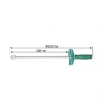 世达48111指针式公斤扳手0-300N.m