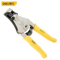 得力工具DL2002B自动剥线钳1.0－3.2mm
