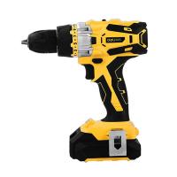 得力工具 DL6263 充电式起子电钻新VI 14.4V（双电池包）