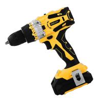 得力工具 DL6263 充电式起子电钻新VI 14.4V（双电池包）