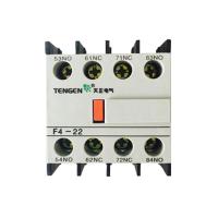 天正电气 交流接触器 CJX2辅助触头 22（二开二闭）