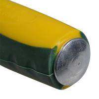 得力工具 DL6201塑柄木工凿25mm新VI25mm