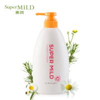 资生堂 惠润 柔净护发素鲜花芳香 600mL 单位：瓶