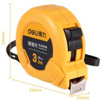 得力工具DL9003B钢卷尺3mx16mm