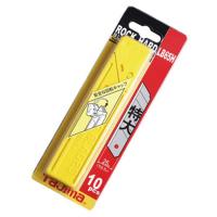 田岛 LB65H 大号美工刀片 25MM 10片/盒 镍（单位:盒）