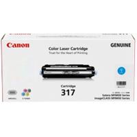 【办公】佳能CRG317C硒鼓青适用于MF9220CDN只