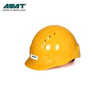 阿萨特ASAT 安全帽HM601-Y 黄色