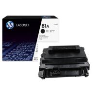 惠普 81ACF281A 原装硒鼓黑（适用Laser Jet Enterprise MFP M630