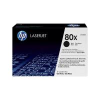 惠普80XCF280X原装硒鼓黑（适用LaserJet Pro 400 M401/M425 MFP