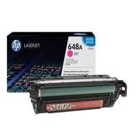惠普 648ACE263A 原装硒鼓品红（适用Color Laser Jet CP4025/CP4525