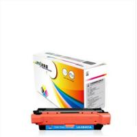 莱盛LS-CE401A代用硒鼓青01.CCG.0390C支适用机型：HPLaserJetEnterprise500/M551