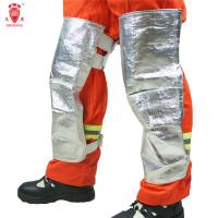 美康 MKP-1303 防火隔热护腿（护膝） 长50cm
