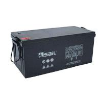 风帆 免维护蓄电池 12V200AH 6-GFM-200 单位：个