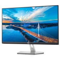 戴尔（DELL）27英寸 办公显示器 FHD IPS 75Hz  FreeSync 内置音箱 低蓝光 居家办公 电脑显示屏