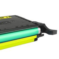 e代经典Y609S三星硒鼓黄商务版适用CLP 770/775打印量：7000