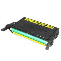 e代经典Y609S三星硒鼓黄商务版适用CLP 770/775打印量：7000